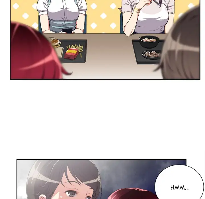 Yuri’s Part Time Job chapter 27 page 28