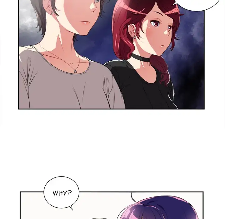 Yuri’s Part Time Job chapter 27 page 29