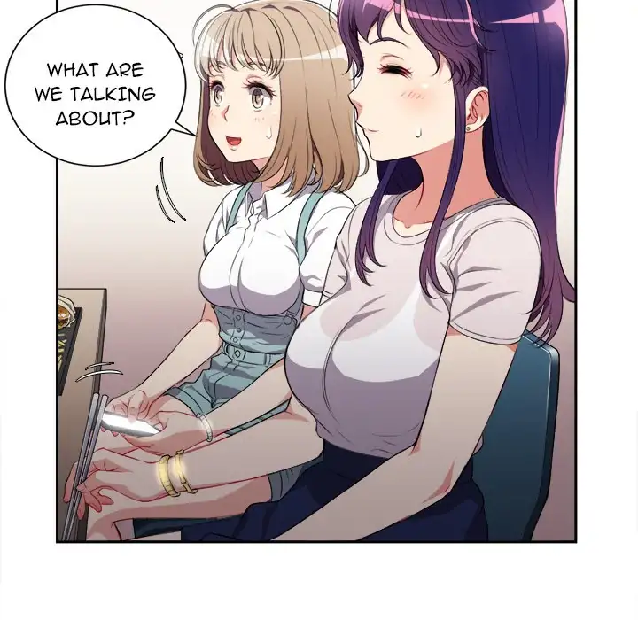 Yuri’s Part Time Job chapter 27 page 30