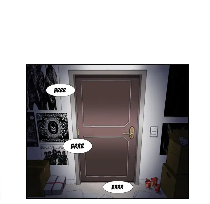 Yuri’s Part Time Job chapter 27 page 32