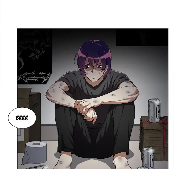 Yuri’s Part Time Job chapter 27 page 33