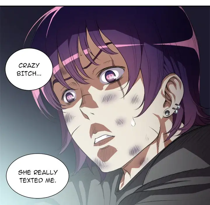 Yuri’s Part Time Job chapter 27 page 36