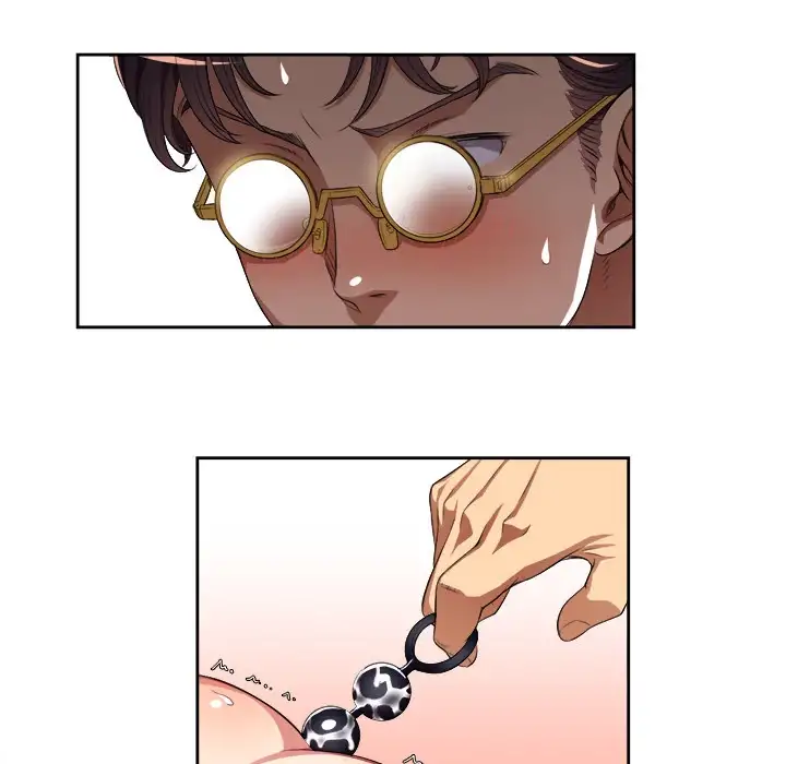 Yuri’s Part Time Job chapter 27 page 38