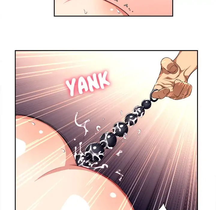 Yuri’s Part Time Job chapter 27 page 39