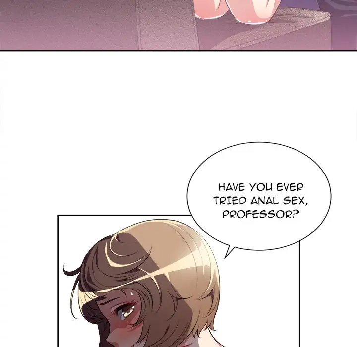 Yuri’s Part Time Job chapter 27 page 42