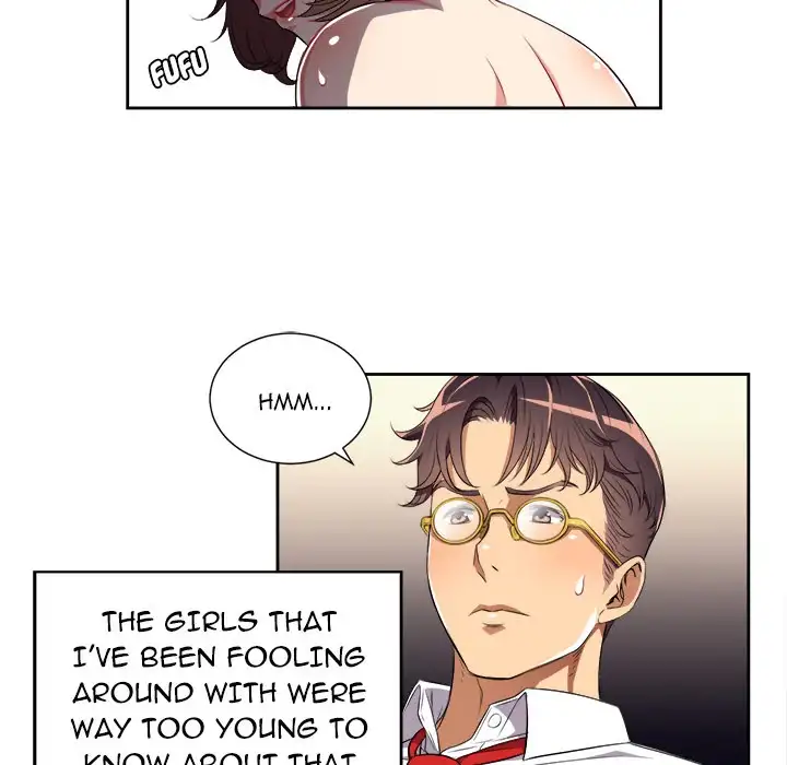 Yuri’s Part Time Job chapter 27 page 43