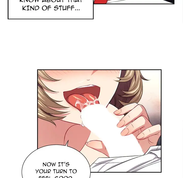 Yuri’s Part Time Job chapter 27 page 44