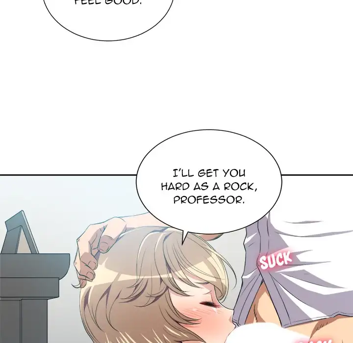 Yuri’s Part Time Job chapter 27 page 45