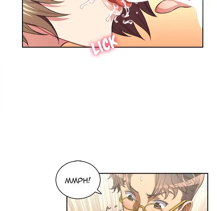 Yuri’s Part Time Job chapter 27 page 49