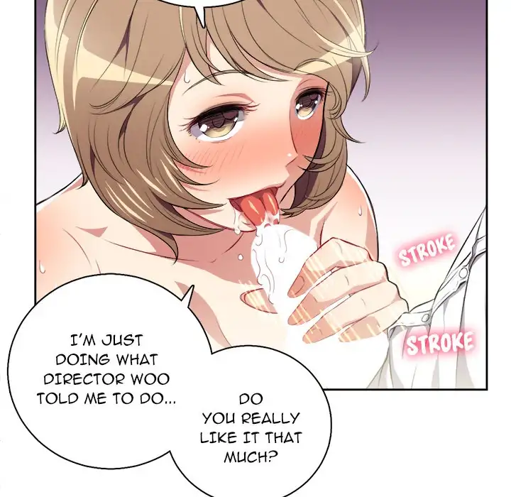 Yuri’s Part Time Job chapter 27 page 51