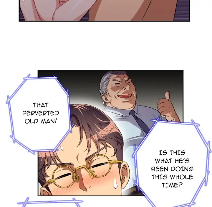 Yuri’s Part Time Job chapter 27 page 53