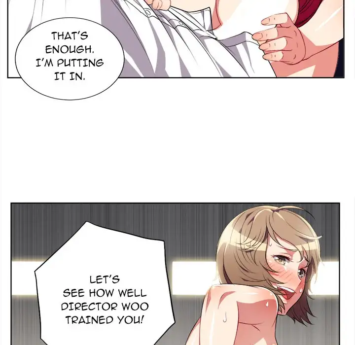 Yuri’s Part Time Job chapter 27 page 57