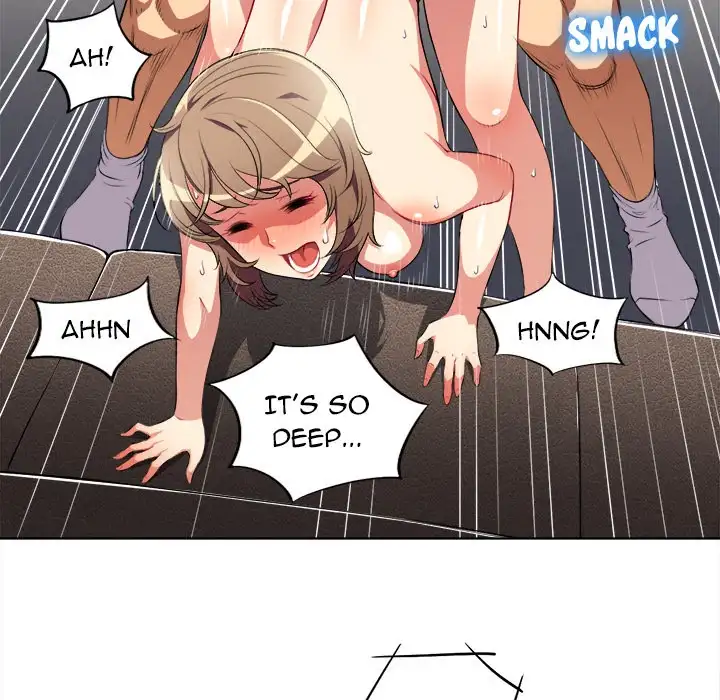 Yuri’s Part Time Job chapter 27 page 64