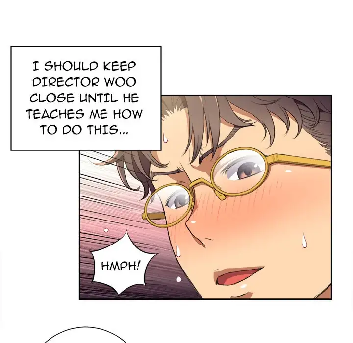 Yuri’s Part Time Job chapter 27 page 69