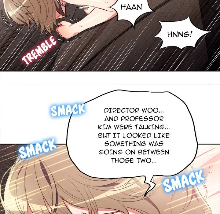 Yuri’s Part Time Job chapter 27 page 75