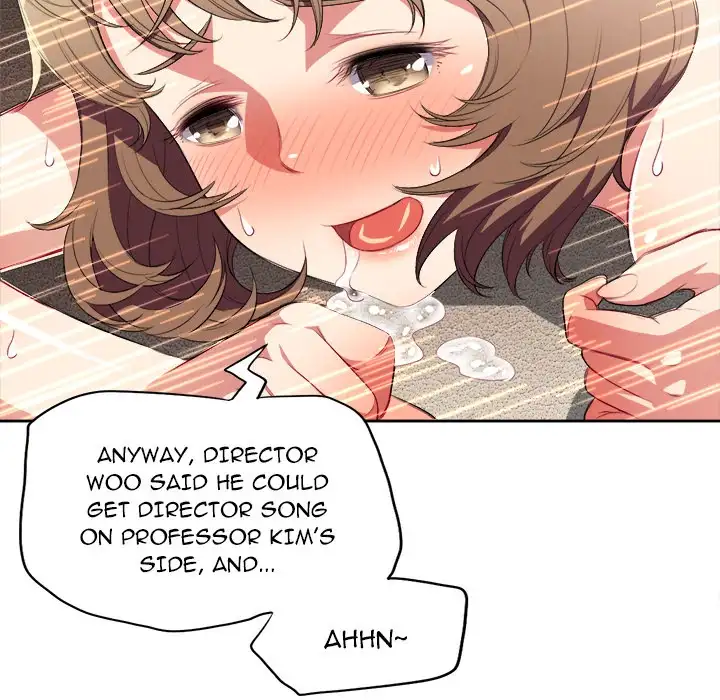 Yuri’s Part Time Job chapter 27 page 76
