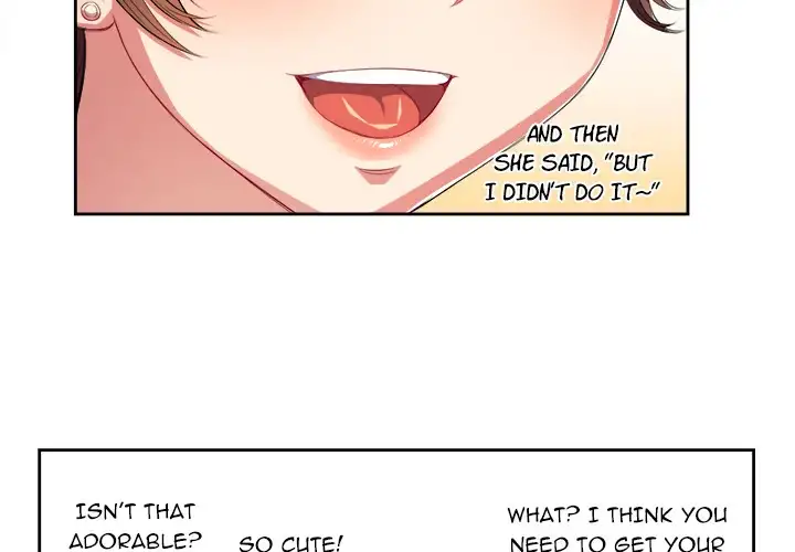 Yuri’s Part Time Job chapter 28 page 3
