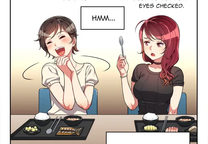 Yuri’s Part Time Job chapter 28 page 4