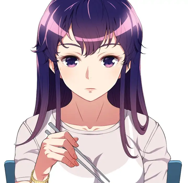 Yuri’s Part Time Job chapter 28 page 8