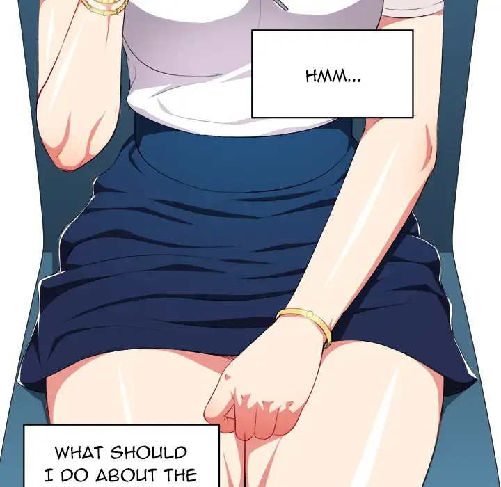 Yuri’s Part Time Job chapter 28 page 9
