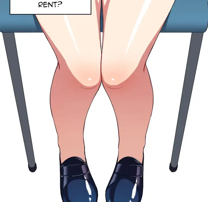 Yuri’s Part Time Job chapter 28 page 10