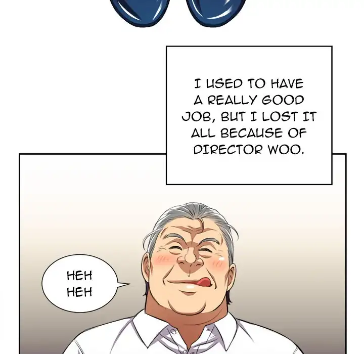 Yuri’s Part Time Job chapter 28 page 11