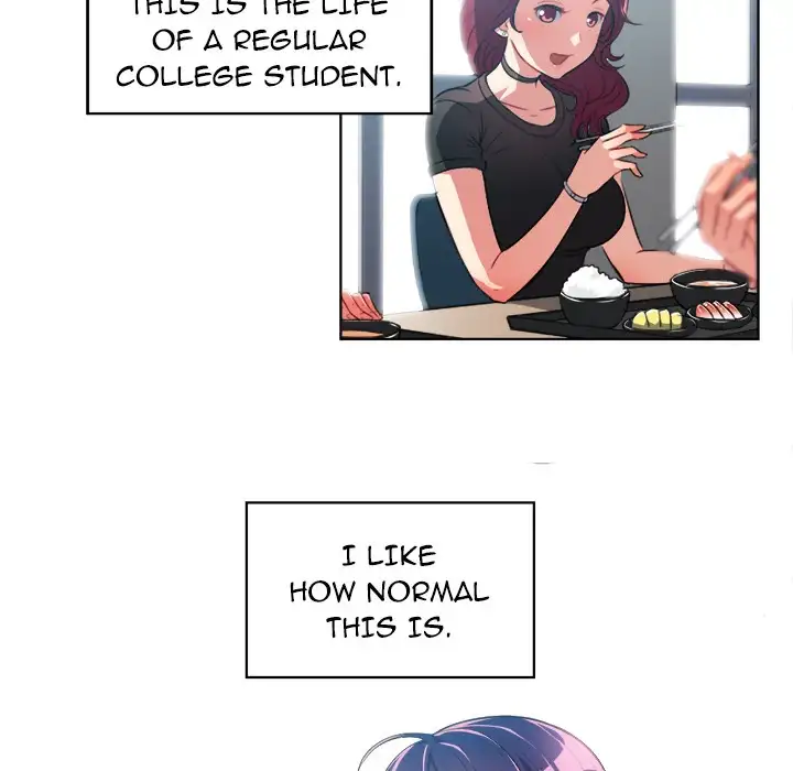 Yuri’s Part Time Job chapter 28 page 14