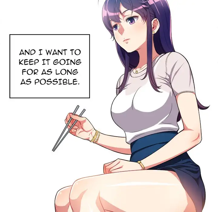 Yuri’s Part Time Job chapter 28 page 15