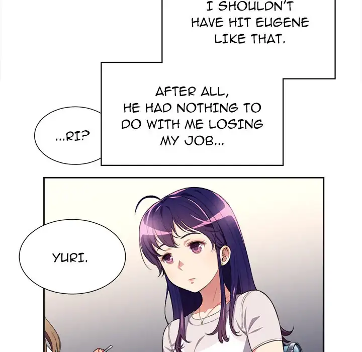 Yuri’s Part Time Job chapter 28 page 18