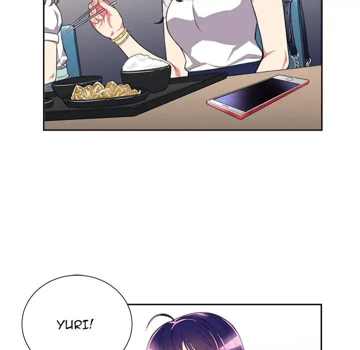 Yuri’s Part Time Job chapter 28 page 19