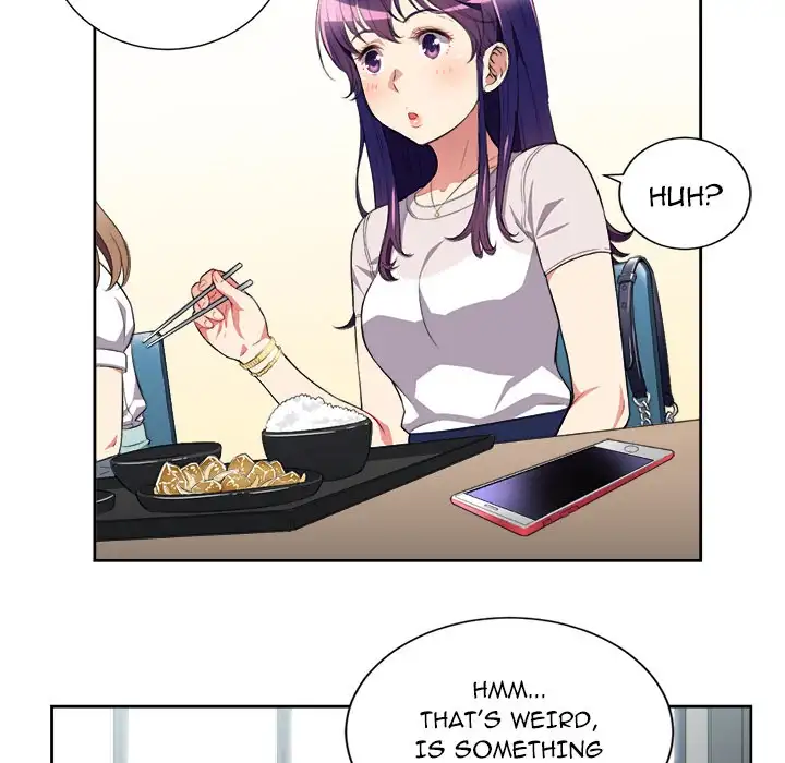 Yuri’s Part Time Job chapter 28 page 20