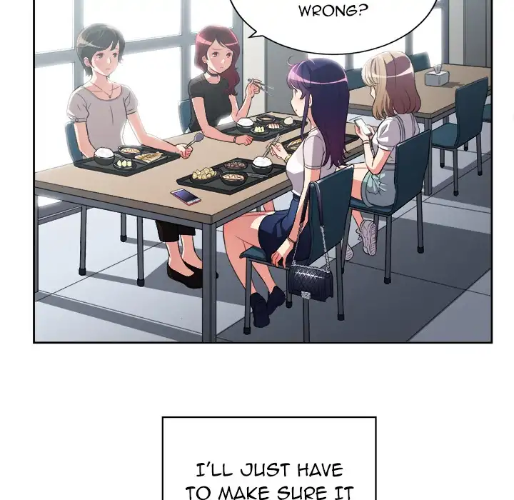Yuri’s Part Time Job chapter 28 page 21