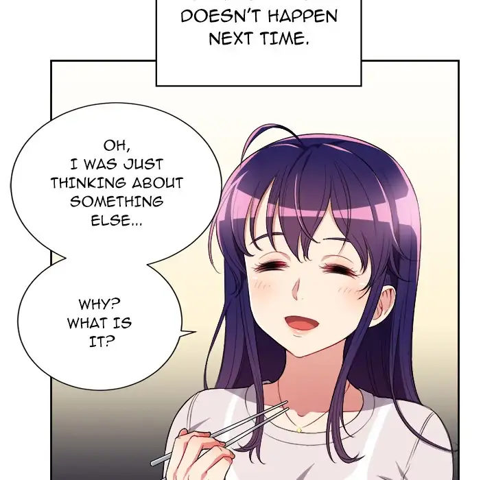 Yuri’s Part Time Job chapter 28 page 22