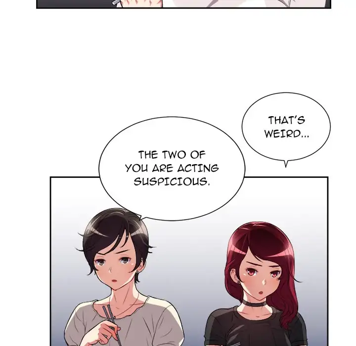 Yuri’s Part Time Job chapter 28 page 23