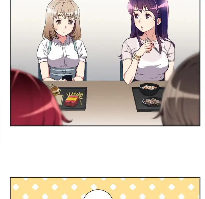 Yuri’s Part Time Job chapter 28 page 25