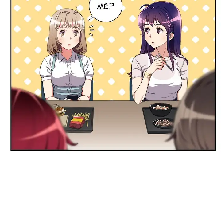 Yuri’s Part Time Job chapter 28 page 26