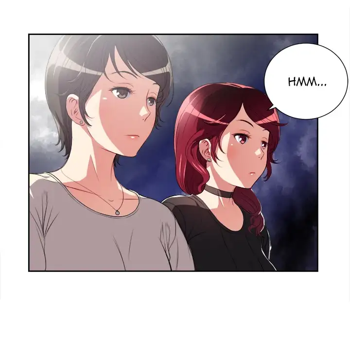 Yuri’s Part Time Job chapter 28 page 27