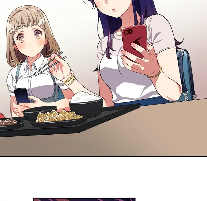Yuri’s Part Time Job chapter 28 page 31