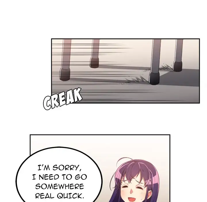 Yuri’s Part Time Job chapter 28 page 33