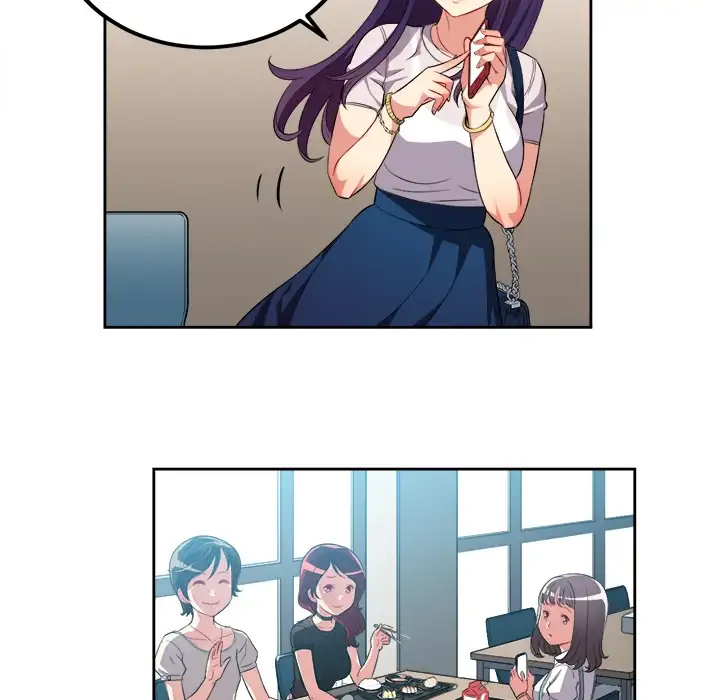 Yuri’s Part Time Job chapter 28 page 34