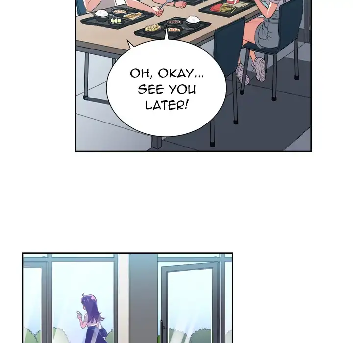 Yuri’s Part Time Job chapter 28 page 35