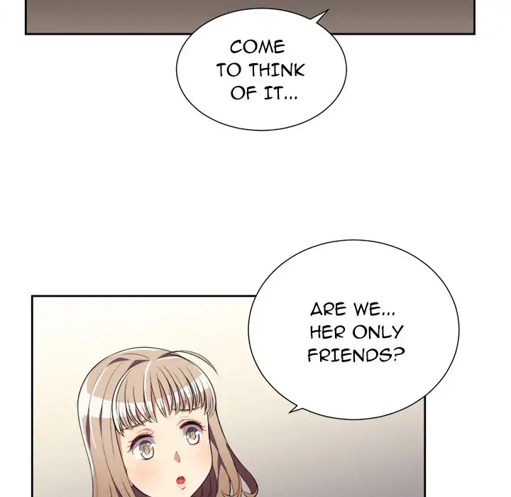 Yuri’s Part Time Job chapter 28 page 38