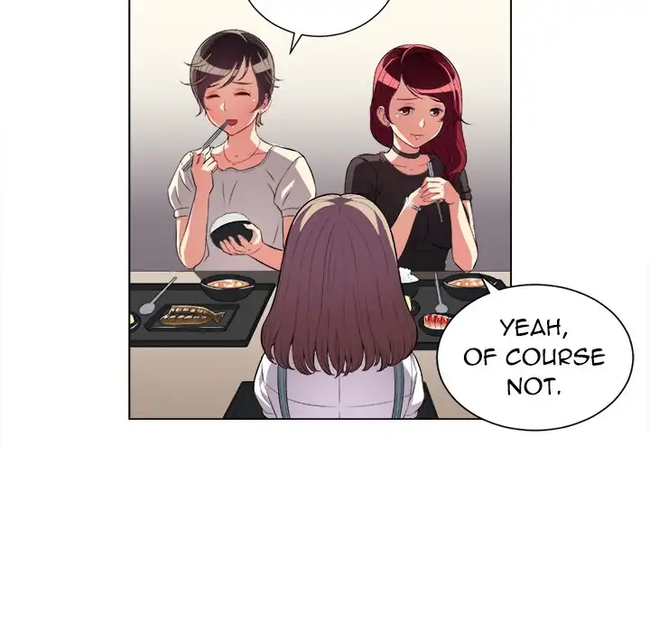 Yuri’s Part Time Job chapter 28 page 40