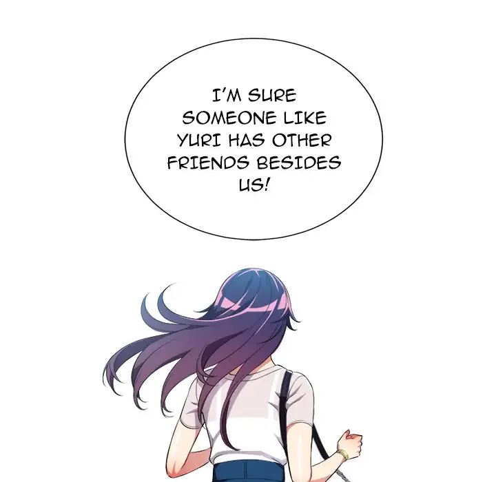 Yuri’s Part Time Job chapter 28 page 41