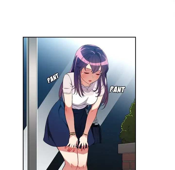 Yuri’s Part Time Job chapter 28 page 44