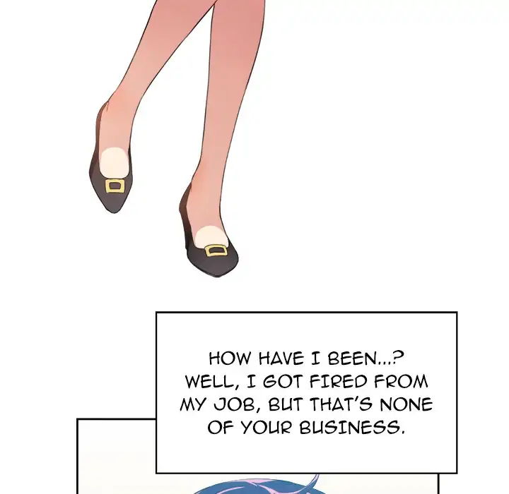 Yuri’s Part Time Job chapter 28 page 49