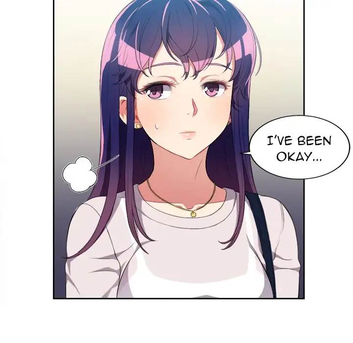 Yuri’s Part Time Job chapter 28 page 50