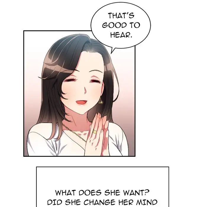 Yuri’s Part Time Job chapter 28 page 51