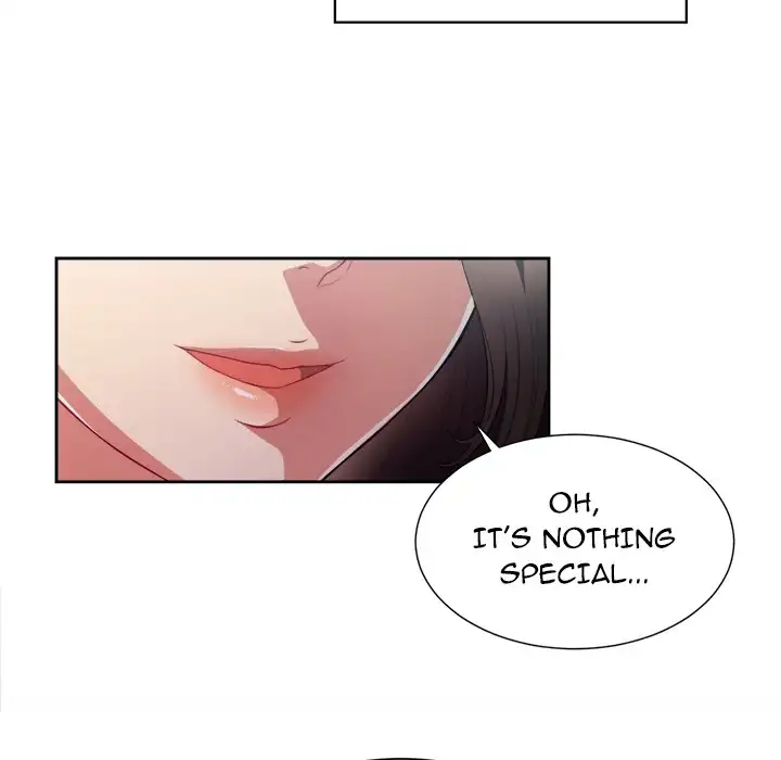 Yuri’s Part Time Job chapter 28 page 53