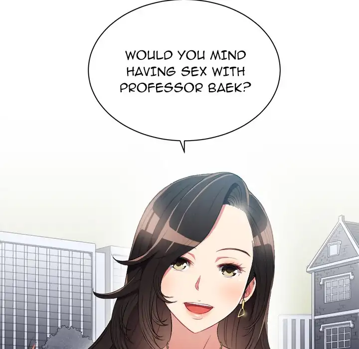 Yuri’s Part Time Job chapter 28 page 54